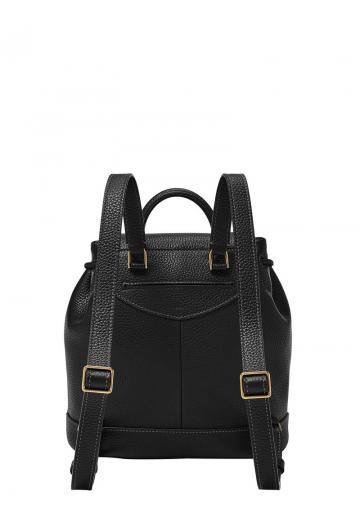 Кожаный рюкзак