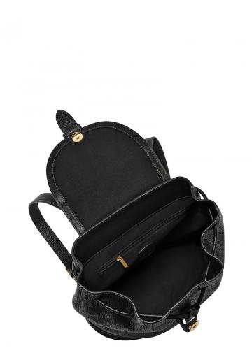 Кожаный рюкзак