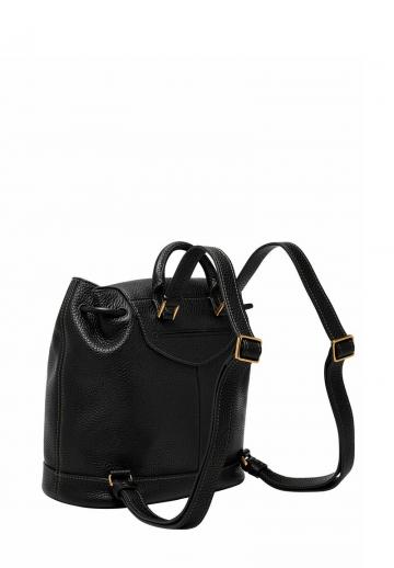 Кожаный рюкзак