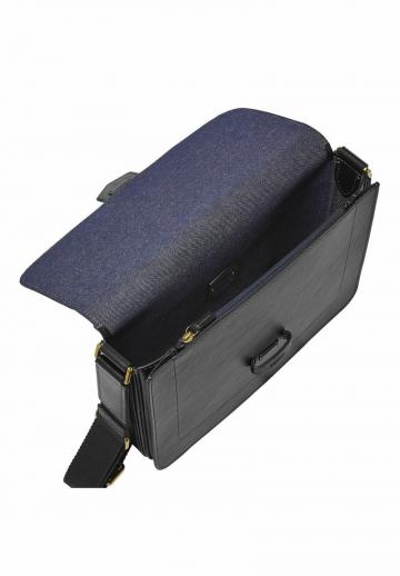 Кожаная сумка