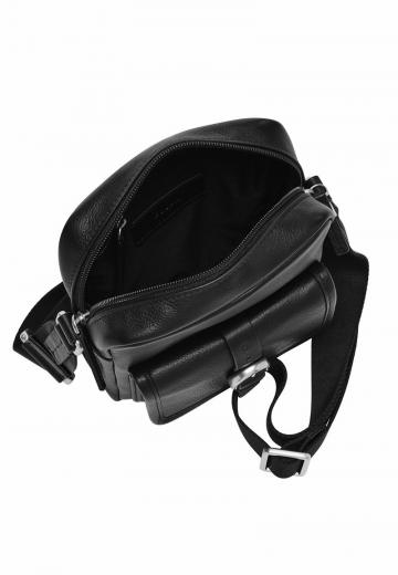 Кожаная сумка