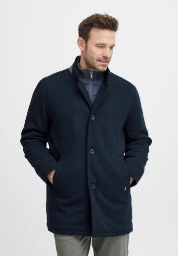 Шерстяное пальто
