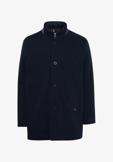 Шерстяное пальто