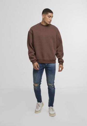 Узкие джинсы