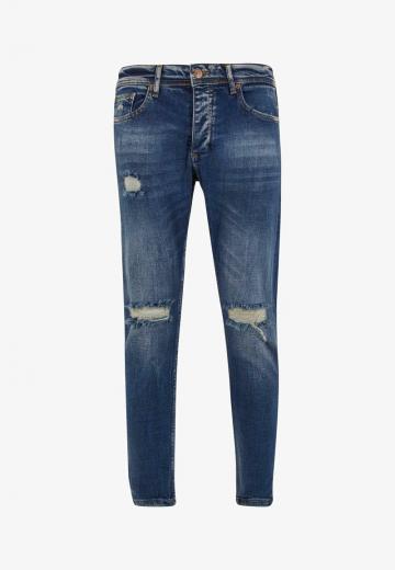 Узкие джинсы