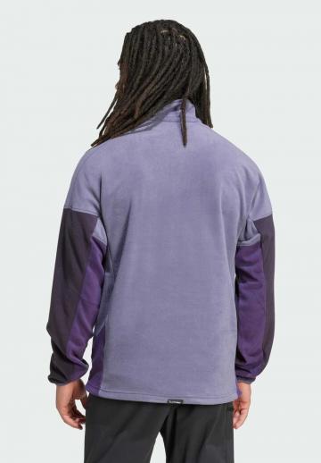 Флисовая кофта