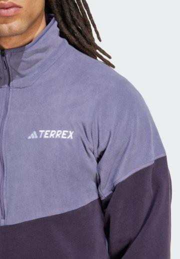 Флисовая кофта