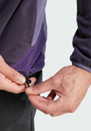 Флисовая кофта