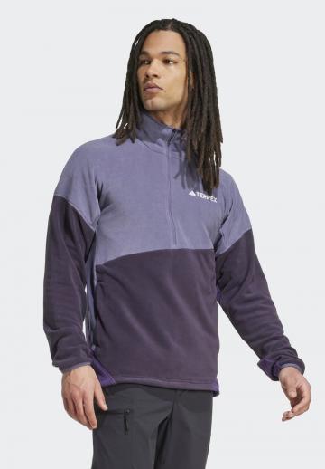 Флисовая кофта