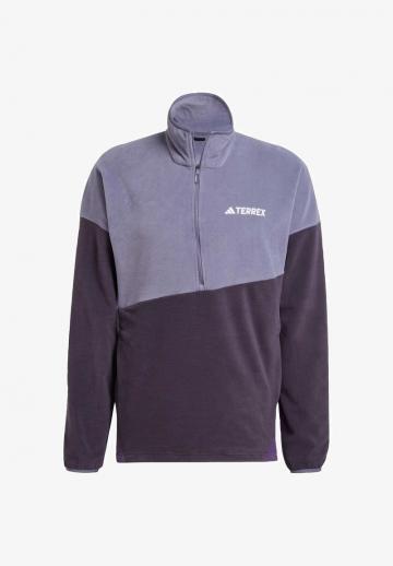 Флисовая кофта