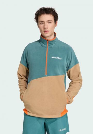 Флисовая кофта