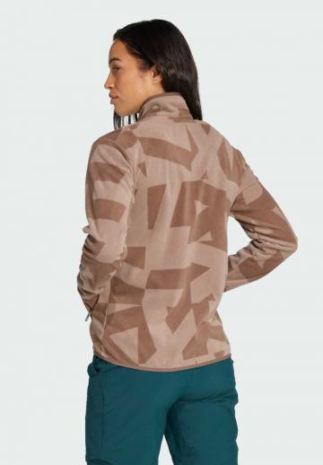 Флисовая куртка