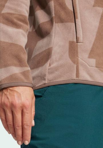 Флисовая куртка