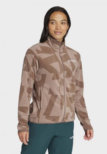 Флисовая куртка