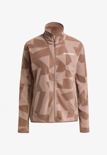 Флисовая куртка