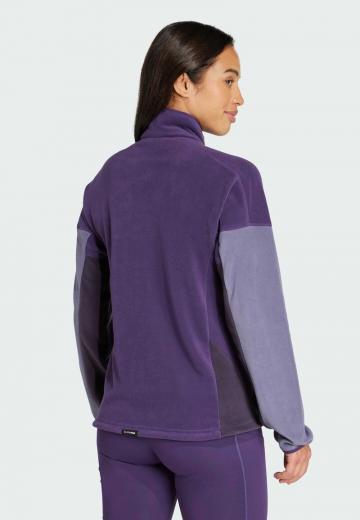 Флисовая кофта