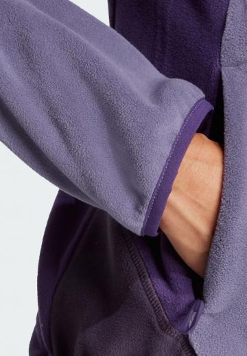 Флисовая кофта