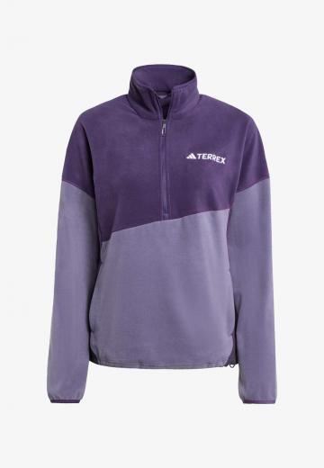 Флисовая кофта