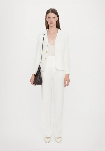 Прямые брюки