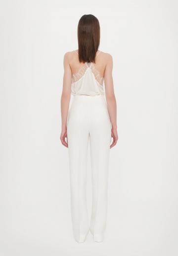 Прямые брюки