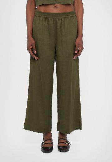 Широкие брюки