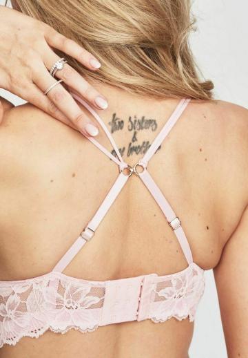 Бюстгальтер без косточек