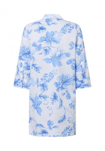 Длинная блузка