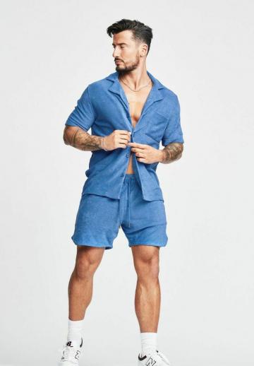 Рубашка с коротким рукавом