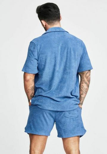 Рубашка с коротким рукавом