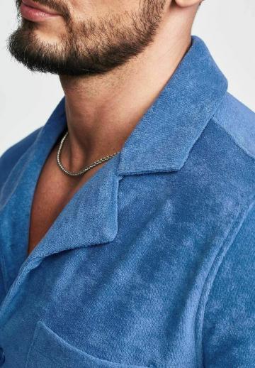 Рубашка с коротким рукавом