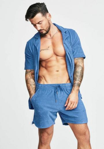 Рубашка с коротким рукавом