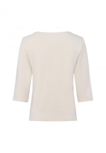 Майка с рукавом три четверти