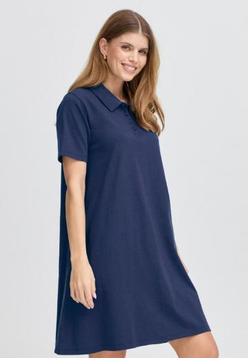 Короткое платье