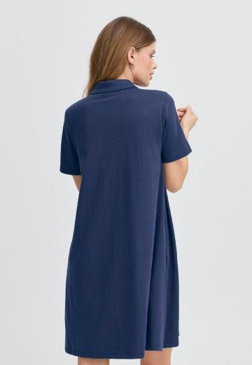 Короткое платье