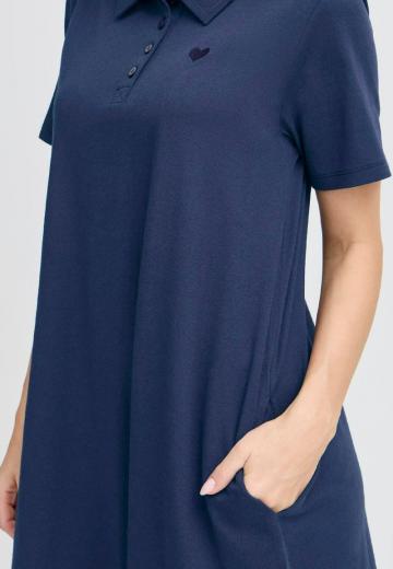 Короткое платье