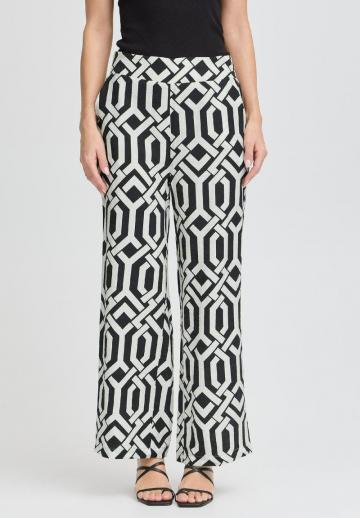 Широкие брюки