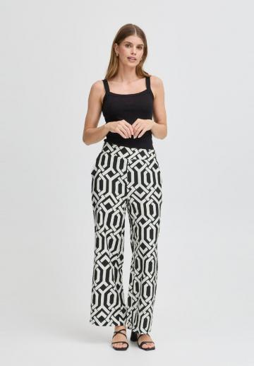 Широкие брюки