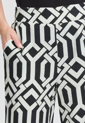 Широкие брюки