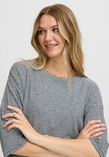 Майка с рукавом три четверти