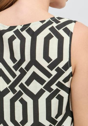 Майка-борцовка