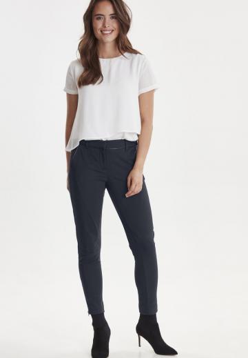 Узкие брюки