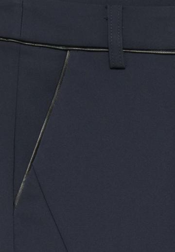 Узкие брюки