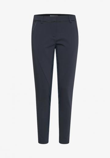 Узкие брюки