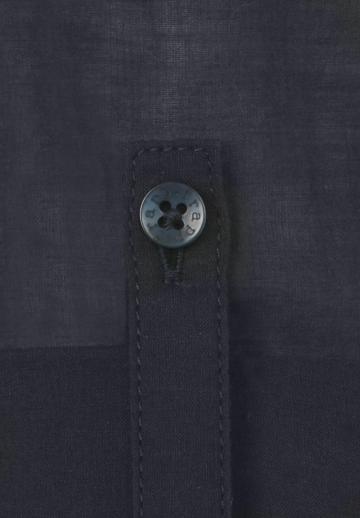 Длинная блузка