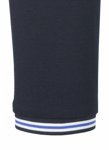 Длинный жилет