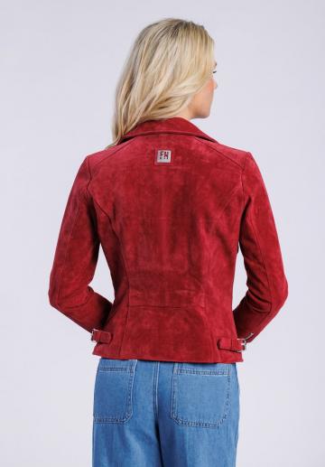Байкерская куртка