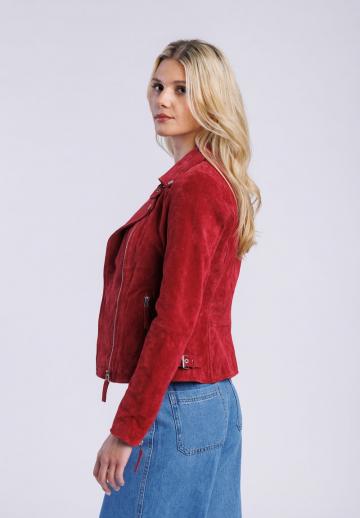 Байкерская куртка