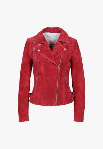 Байкерская куртка