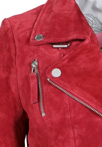 Байкерская куртка