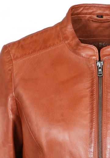 Кожаная куртка